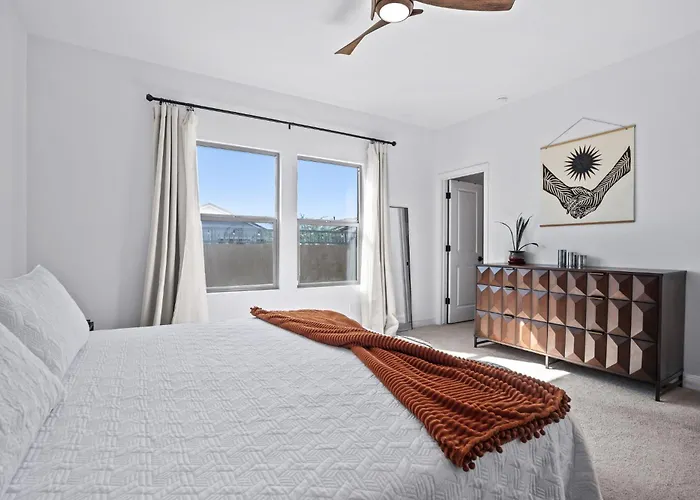Desert Chic Oasis Near Stadium Bbq * Glendale