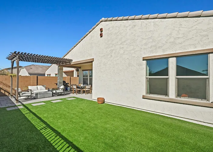 Desert Chic Oasis Near Stadium Bbq * Glendale